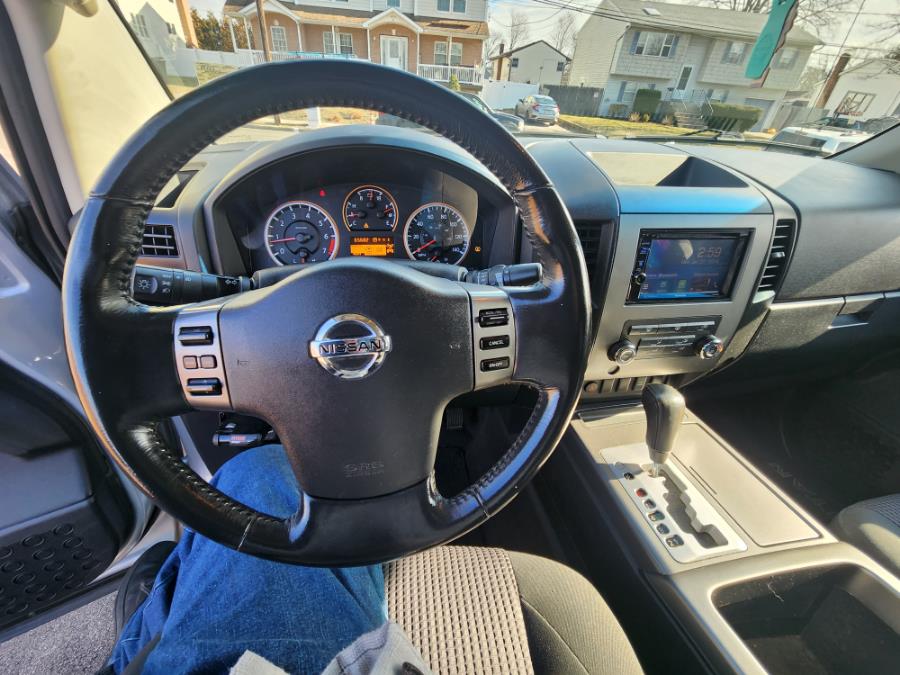 2008 Nissan Titan 4WD Crew Cab LWB SE, available for sale in West Babylon, New York | SGM Auto Sales. West Babylon, New York 2008 Nissan Titan 4WD Crew Cab LWB SE, available for sale in West Babylon, New York | SGM Auto Sales. West Babylon, New York