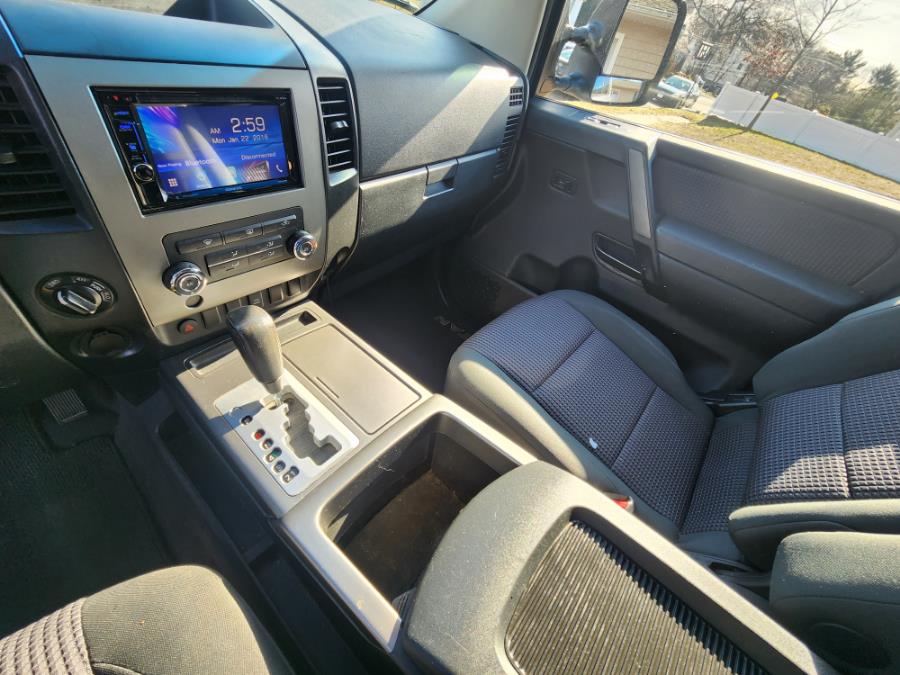 2008 Nissan Titan 4WD Crew Cab LWB SE, available for sale in West Babylon, New York | SGM Auto Sales. West Babylon, New York 2008 Nissan Titan 4WD Crew Cab LWB SE, available for sale in West Babylon, New York | SGM Auto Sales. West Babylon, New York