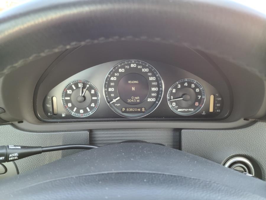 2007 Mercedes-Benz CLK-Class 2dr Cabriolet 6.3L AMG, available for sale in Milford, Connecticut | Chip's Auto Sales Inc. Milford, Connecticut 2007 Mercedes-Benz CLK-Class 2dr Cabriolet 6.3L AMG, available for sale in Milford, Connecticut | Chip's Auto Sales Inc. Milford, Connecticut