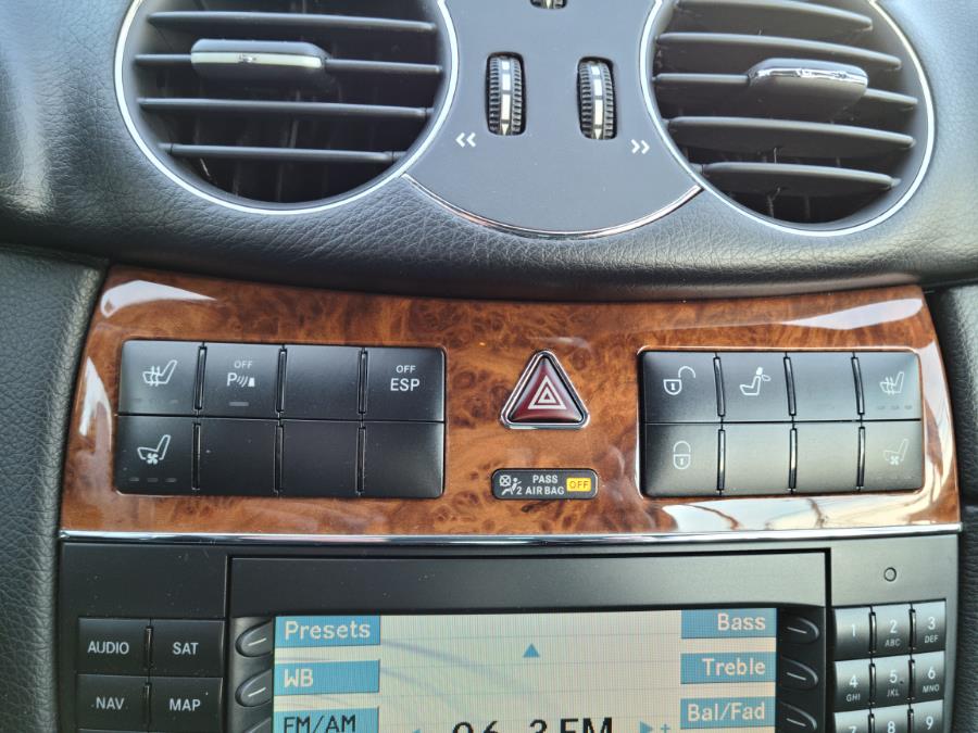 2007 Mercedes-Benz CLK-Class 2dr Cabriolet 6.3L AMG, available for sale in Milford, Connecticut | Chip's Auto Sales Inc. Milford, Connecticut 2007 Mercedes-Benz CLK-Class 2dr Cabriolet 6.3L AMG, available for sale in Milford, Connecticut | Chip's Auto Sales Inc. Milford, Connecticut