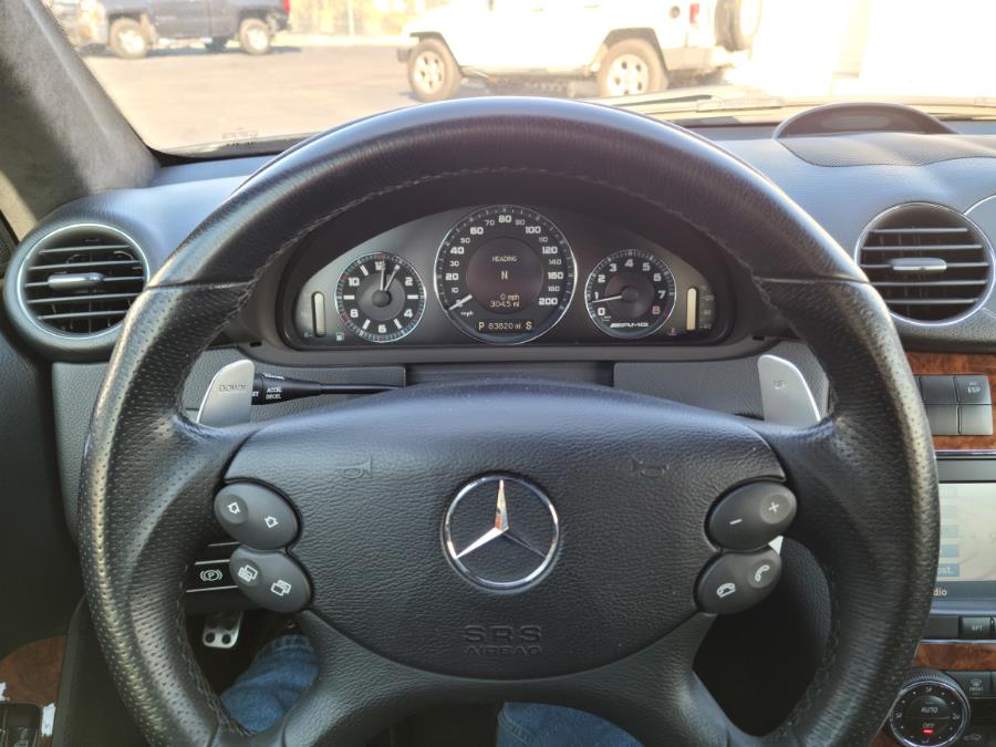 2007 Mercedes-Benz CLK-Class 2dr Cabriolet 6.3L AMG, available for sale in Milford, Connecticut | Chip's Auto Sales Inc. Milford, Connecticut 2007 Mercedes-Benz CLK-Class 2dr Cabriolet 6.3L AMG, available for sale in Milford, Connecticut | Chip's Auto Sales Inc. Milford, Connecticut