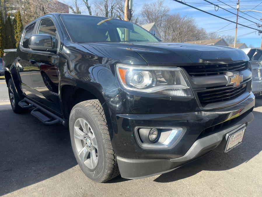2015 Chevrolet Colorado 4WD Crew Cab 140.5" Z71, available for sale in Port Chester, New York | JC Lopez Auto Sales Corp. Port Chester, New York 2015 Chevrolet Colorado 4WD Crew Cab 140.5" Z71, available for sale in Port Chester, New York | JC Lopez Auto Sales Corp. Port Chester, New York