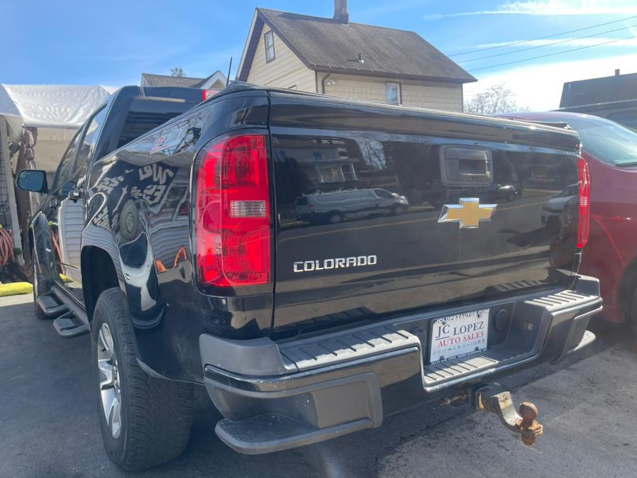 2015 Chevrolet Colorado 4WD Crew Cab 140.5" Z71, available for sale in Port Chester, New York | JC Lopez Auto Sales Corp. Port Chester, New York 2015 Chevrolet Colorado 4WD Crew Cab 140.5" Z71, available for sale in Port Chester, New York | JC Lopez Auto Sales Corp. Port Chester, New York