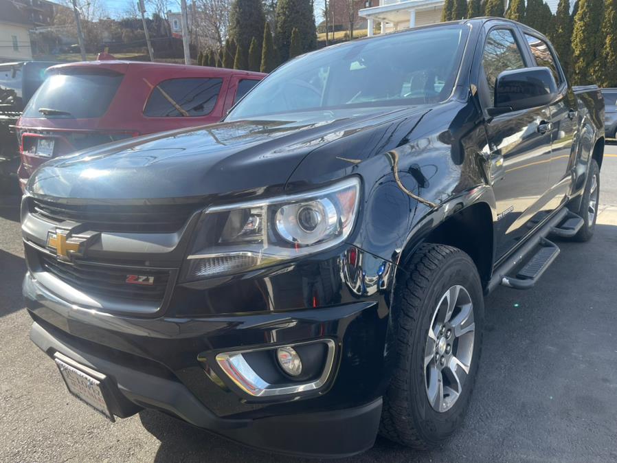 2015 Chevrolet Colorado 4WD Crew Cab 140.5" Z71, available for sale in Port Chester, New York | JC Lopez Auto Sales Corp. Port Chester, New York