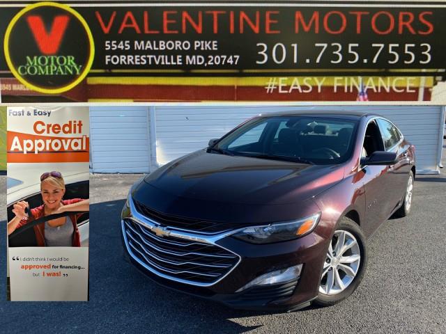 2021 Chevrolet Malibu LT, available for sale in Forestville, Maryland | Valentine Motor Company. Forestville, Maryland