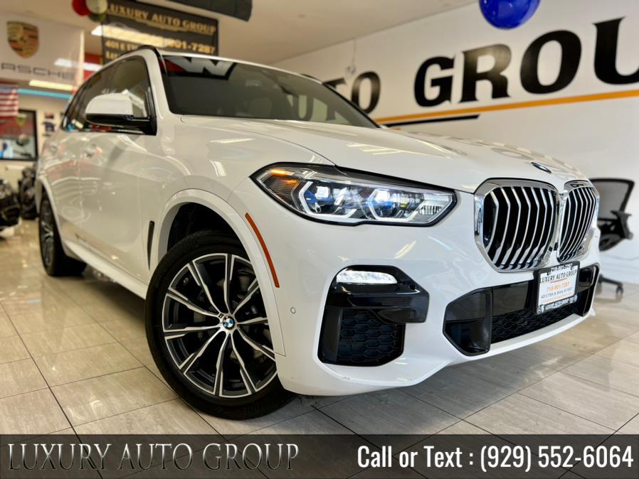 2019 BMW X5 xDrive40i Sports Activity Vehicle, available for sale in Bronx, New York | Luxury Auto Group. Bronx, New York