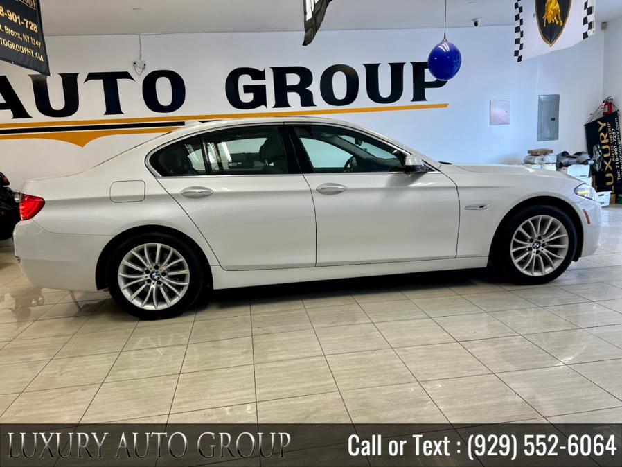 2014 BMW 5 Series 4dr Sdn 528i xDrive AWD, available for sale in Bronx, New York | Luxury Auto Group. Bronx, New York 2014 BMW 5 Series 4dr Sdn 528i xDrive AWD, available for sale in Bronx, New York | Luxury Auto Group. Bronx, New York