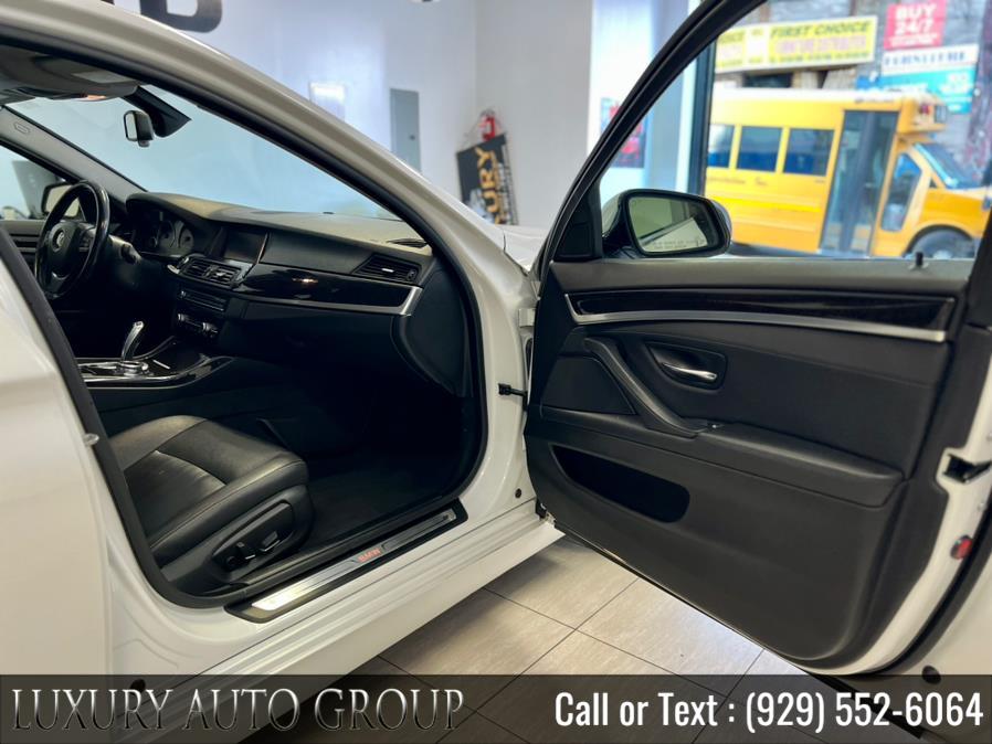 2014 BMW 5 Series 4dr Sdn 528i xDrive AWD, available for sale in Bronx, New York | Luxury Auto Group. Bronx, New York 2014 BMW 5 Series 4dr Sdn 528i xDrive AWD, available for sale in Bronx, New York | Luxury Auto Group. Bronx, New York
