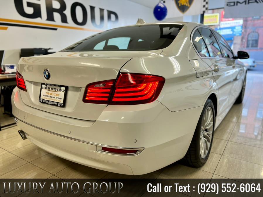 2014 BMW 5 Series 4dr Sdn 528i xDrive AWD, available for sale in Bronx, New York | Luxury Auto Group. Bronx, New York 2014 BMW 5 Series 4dr Sdn 528i xDrive AWD, available for sale in Bronx, New York | Luxury Auto Group. Bronx, New York