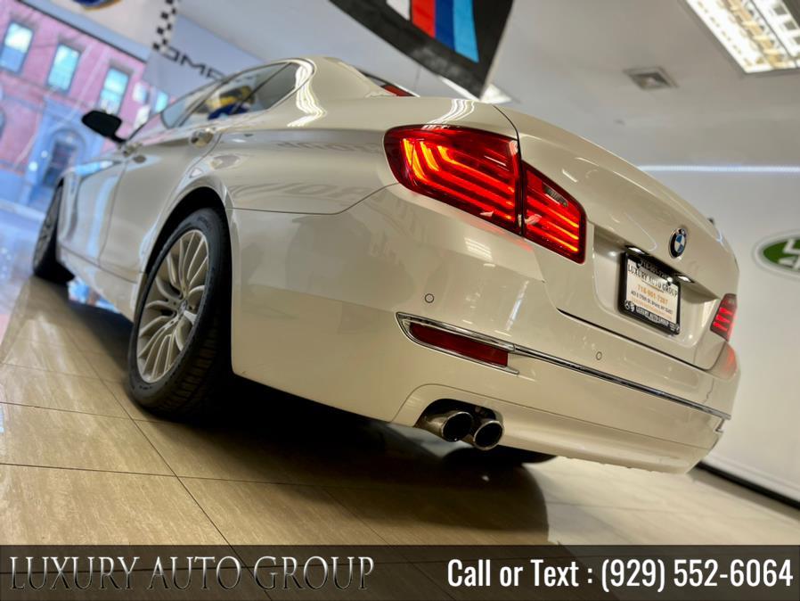 2014 BMW 5 Series 4dr Sdn 528i xDrive AWD, available for sale in Bronx, New York | Luxury Auto Group. Bronx, New York 2014 BMW 5 Series 4dr Sdn 528i xDrive AWD, available for sale in Bronx, New York | Luxury Auto Group. Bronx, New York