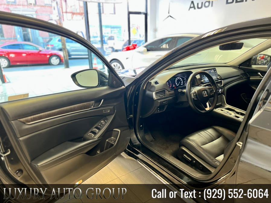 2018 Honda Accord Sedan EX-L 2.0T Auto, available for sale in Bronx, New York | Luxury Auto Group. Bronx, New York 2018 Honda Accord Sedan EX-L 2.0T Auto, available for sale in Bronx, New York | Luxury Auto Group. Bronx, New York