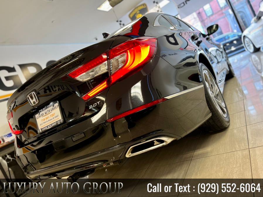 2018 Honda Accord Sedan EX-L 2.0T Auto, available for sale in Bronx, New York | Luxury Auto Group. Bronx, New York 2018 Honda Accord Sedan EX-L 2.0T Auto, available for sale in Bronx, New York | Luxury Auto Group. Bronx, New York