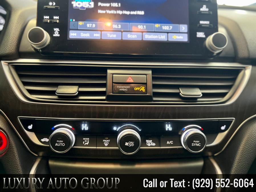 2018 Honda Accord Sedan EX-L 2.0T Auto, available for sale in Bronx, New York | Luxury Auto Group. Bronx, New York 2018 Honda Accord Sedan EX-L 2.0T Auto, available for sale in Bronx, New York | Luxury Auto Group. Bronx, New York