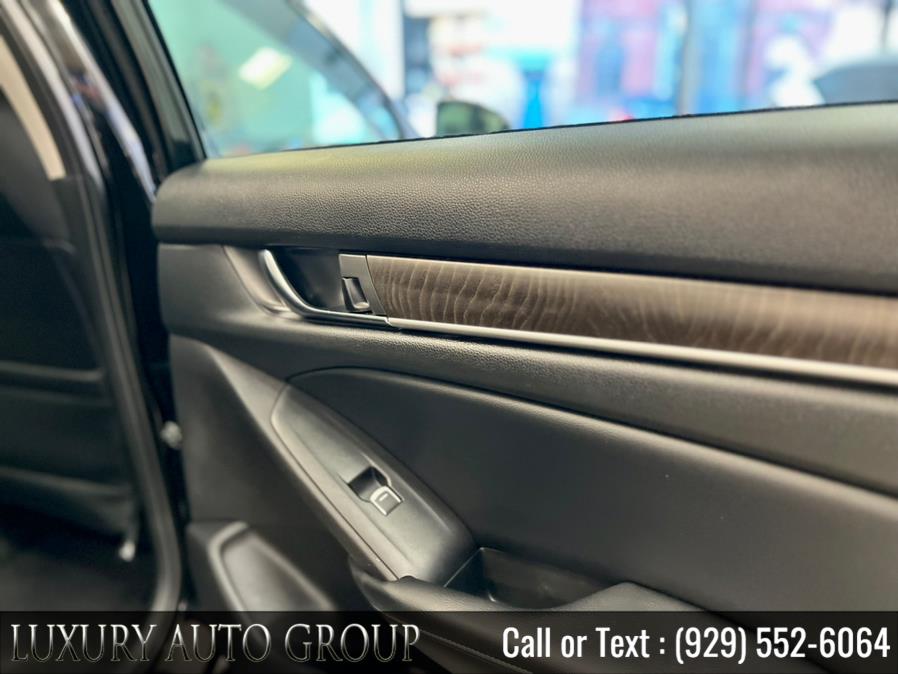 2018 Honda Accord Sedan EX-L 2.0T Auto, available for sale in Bronx, New York | Luxury Auto Group. Bronx, New York 2018 Honda Accord Sedan EX-L 2.0T Auto, available for sale in Bronx, New York | Luxury Auto Group. Bronx, New York