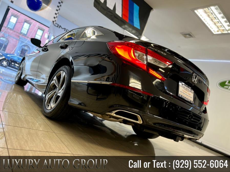 2018 Honda Accord Sedan EX-L 2.0T Auto, available for sale in Bronx, New York | Luxury Auto Group. Bronx, New York 2018 Honda Accord Sedan EX-L 2.0T Auto, available for sale in Bronx, New York | Luxury Auto Group. Bronx, New York