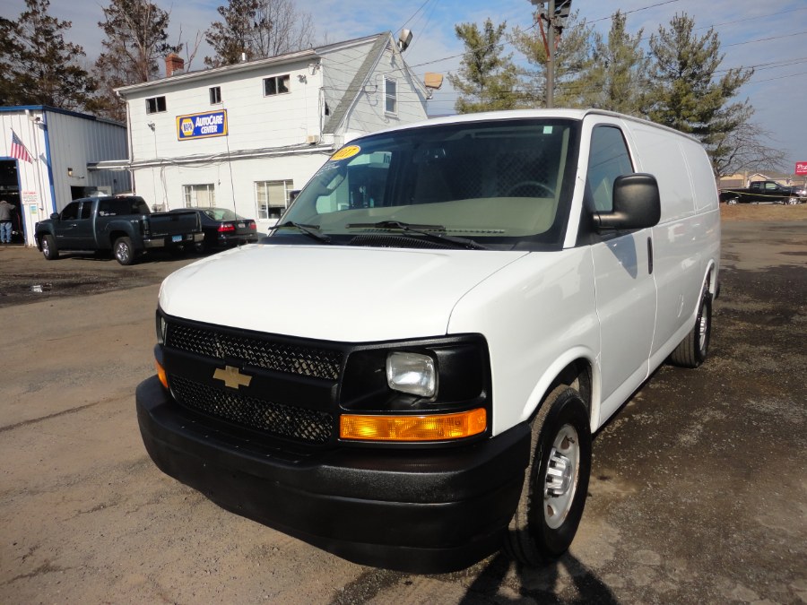 2017 Chevrolet Express Cargo Van RWD 2500 135", available for sale in Berlin, Connecticut | International Motorcars llc. Berlin, Connecticut