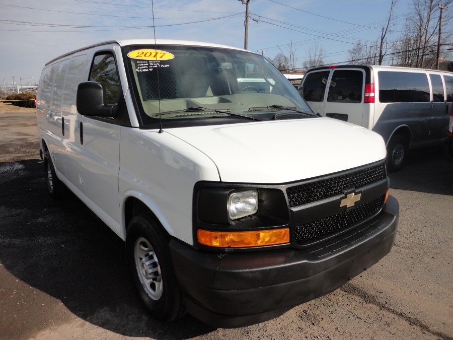 2017 Chevrolet Express Cargo Van RWD 2500 135", available for sale in Berlin, Connecticut | International Motorcars llc. Berlin, Connecticut 2017 Chevrolet Express Cargo Van RWD 2500 135", available for sale in Berlin, Connecticut | International Motorcars llc. Berlin, Connecticut