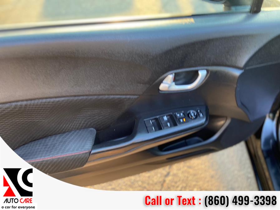 2012 Honda Civic Sdn 4dr Man Si, available for sale in Vernon , Connecticut | Auto Care Motors. Vernon , Connecticut 2012 Honda Civic Sdn 4dr Man Si, available for sale in Vernon , Connecticut | Auto Care Motors. Vernon , Connecticut