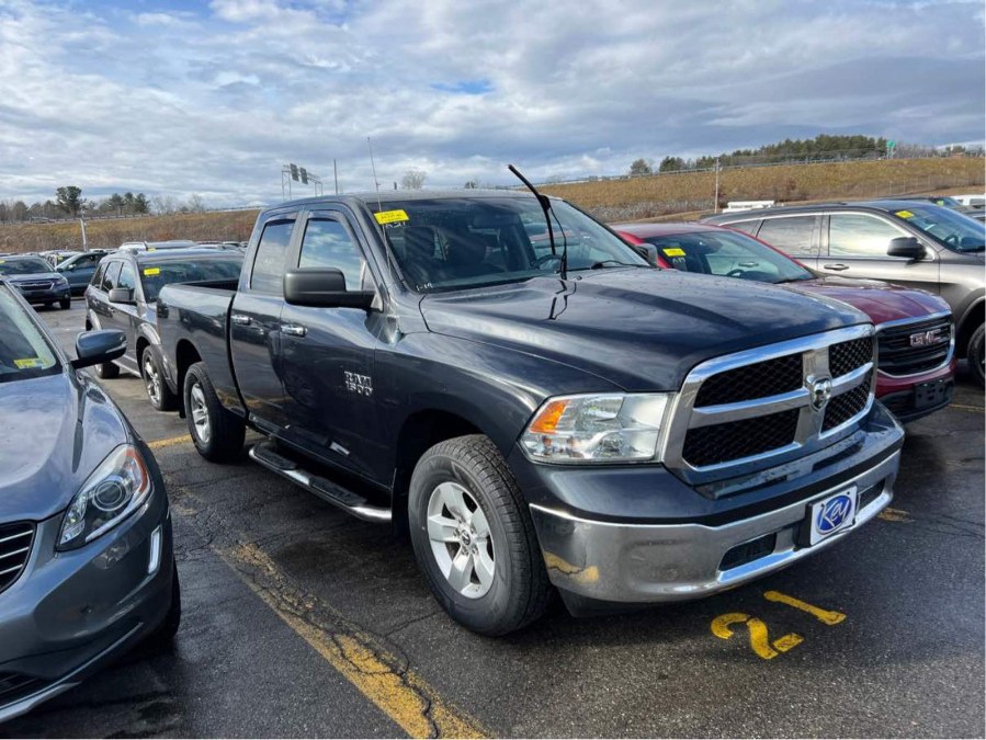 2013 Ram 1500 4WD Quad Cab 140.5" SLT, available for sale in Merrimack, New Hampshire | Merrimack Autosport. Merrimack, New Hampshire 2013 Ram 1500 4WD Quad Cab 140.5" SLT, available for sale in Merrimack, New Hampshire | Merrimack Autosport. Merrimack, New Hampshire