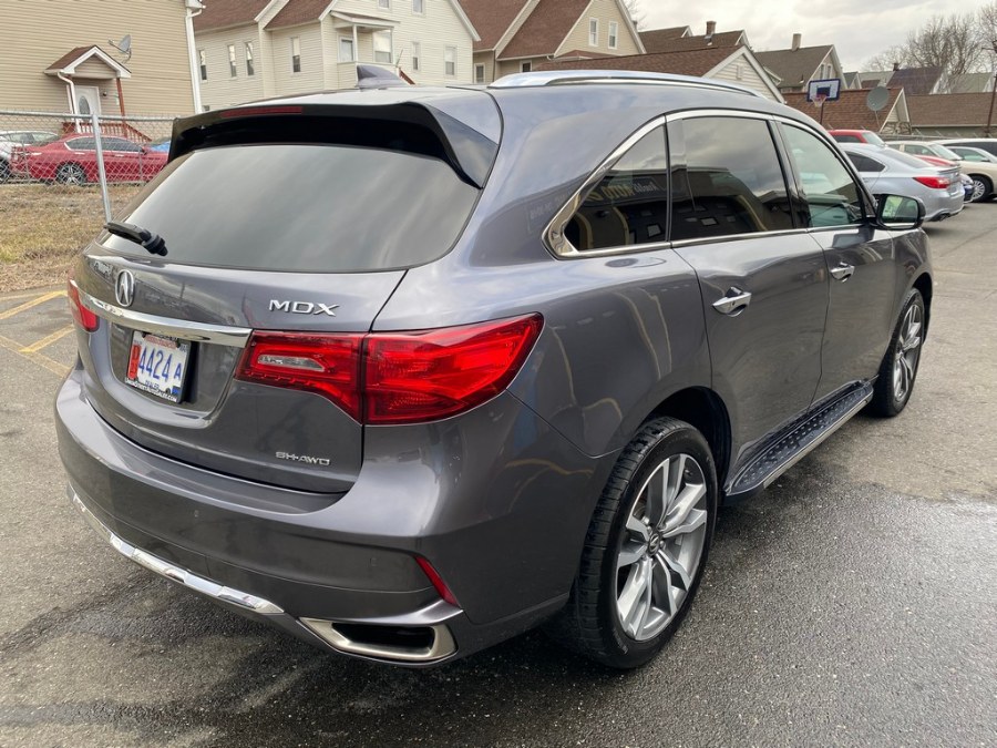 2020 Acura MDX SH-AWD 6-Passenger w/Advance Pkg, available for sale in West Springfield, Massachusetts | Union Street Auto Sales. West Springfield, Massachusetts 2020 Acura MDX SH-AWD 6-Passenger w/Advance Pkg, available for sale in West Springfield, Massachusetts | Union Street Auto Sales. West Springfield, Massachusetts