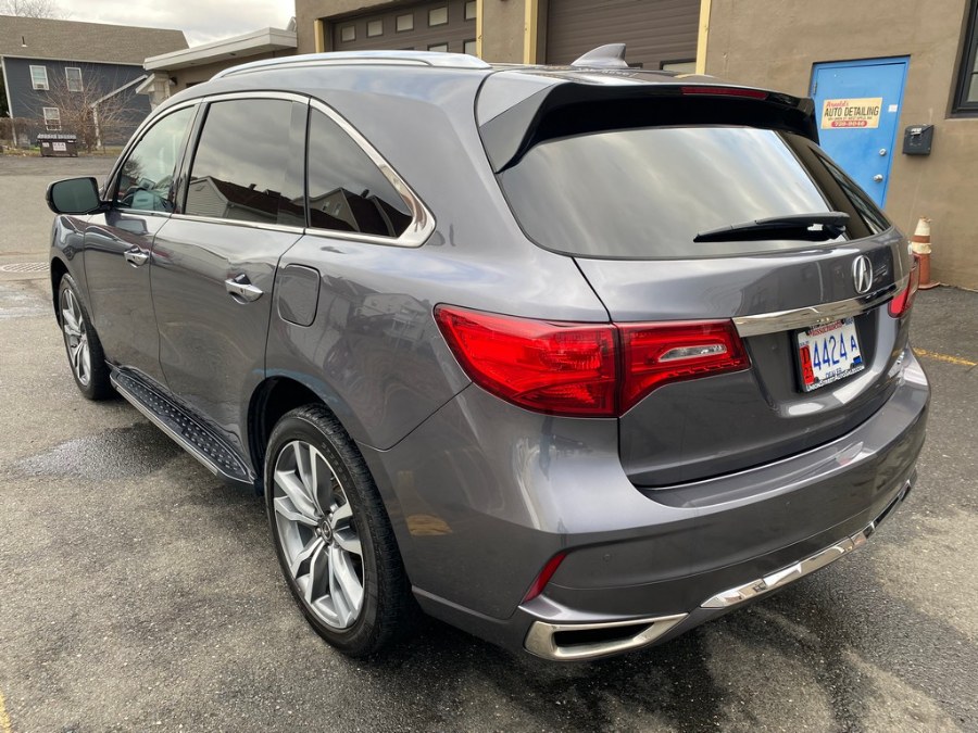 2020 Acura MDX SH-AWD 6-Passenger w/Advance Pkg, available for sale in West Springfield, Massachusetts | Union Street Auto Sales. West Springfield, Massachusetts 2020 Acura MDX SH-AWD 6-Passenger w/Advance Pkg, available for sale in West Springfield, Massachusetts | Union Street Auto Sales. West Springfield, Massachusetts