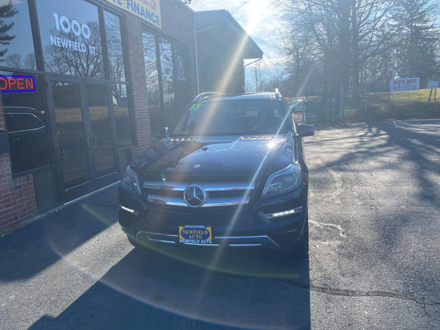 Used Mercedes-Benz GL-Class 4MATIC 4dr GL450 2013 | Newfield Auto Sales. Middletown, Connecticut