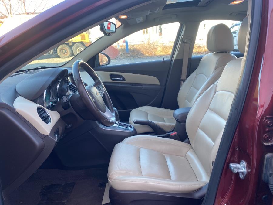 2015 Chevrolet Cruze 4dr Sdn LTZ, available for sale in Milford, Connecticut | Dealertown Auto Wholesalers. Milford, Connecticut 2015 Chevrolet Cruze 4dr Sdn LTZ, available for sale in Milford, Connecticut | Dealertown Auto Wholesalers. Milford, Connecticut