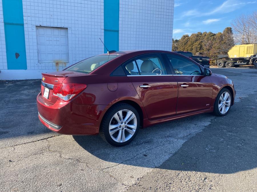 2015 Chevrolet Cruze 4dr Sdn LTZ, available for sale in Milford, Connecticut | Dealertown Auto Wholesalers. Milford, Connecticut 2015 Chevrolet Cruze 4dr Sdn LTZ, available for sale in Milford, Connecticut | Dealertown Auto Wholesalers. Milford, Connecticut
