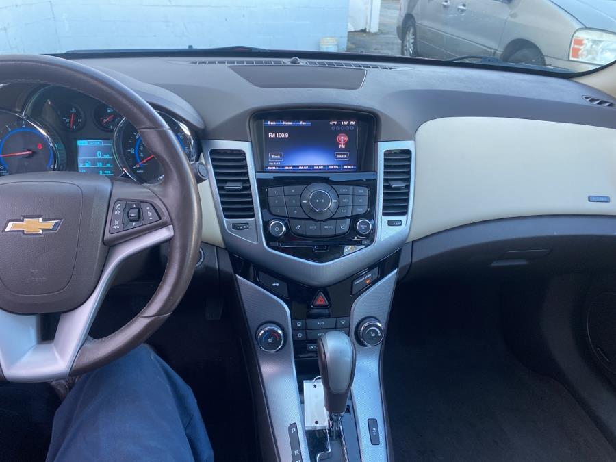 2015 Chevrolet Cruze 4dr Sdn LTZ, available for sale in Milford, Connecticut | Dealertown Auto Wholesalers. Milford, Connecticut 2015 Chevrolet Cruze 4dr Sdn LTZ, available for sale in Milford, Connecticut | Dealertown Auto Wholesalers. Milford, Connecticut
