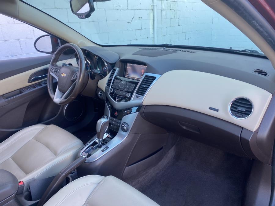 2015 Chevrolet Cruze 4dr Sdn LTZ, available for sale in Milford, Connecticut | Dealertown Auto Wholesalers. Milford, Connecticut 2015 Chevrolet Cruze 4dr Sdn LTZ, available for sale in Milford, Connecticut | Dealertown Auto Wholesalers. Milford, Connecticut