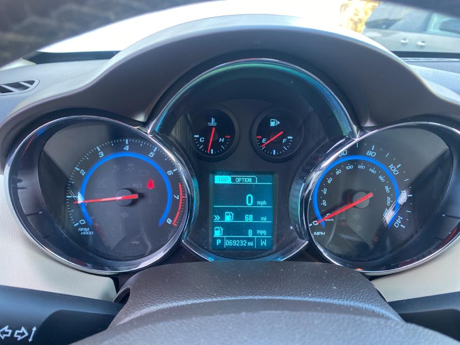 2015 Chevrolet Cruze 4dr Sdn LTZ, available for sale in Milford, Connecticut | Dealertown Auto Wholesalers. Milford, Connecticut 2015 Chevrolet Cruze 4dr Sdn LTZ, available for sale in Milford, Connecticut | Dealertown Auto Wholesalers. Milford, Connecticut