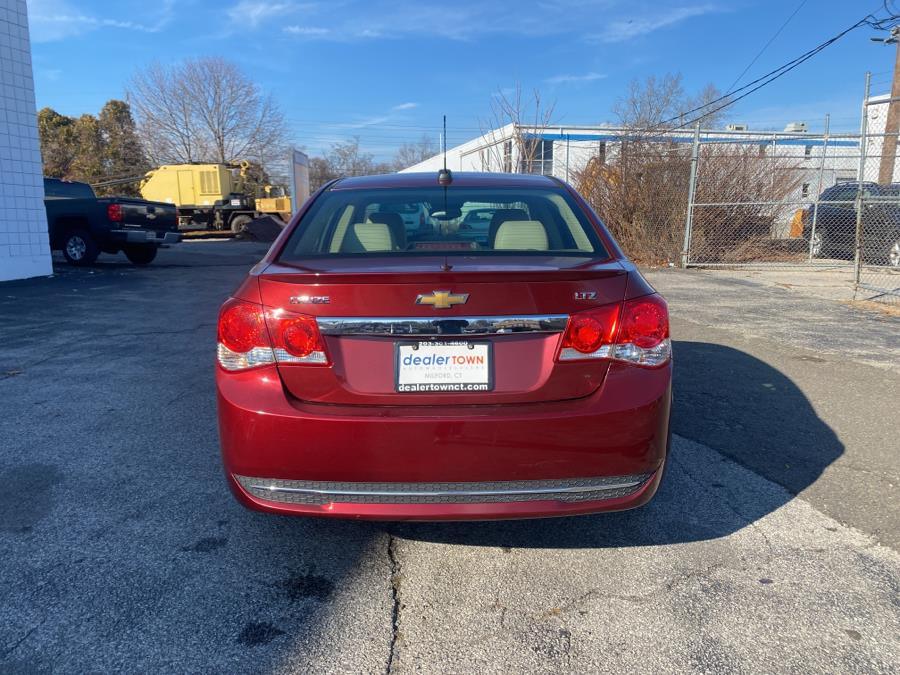 2015 Chevrolet Cruze 4dr Sdn LTZ, available for sale in Milford, Connecticut | Dealertown Auto Wholesalers. Milford, Connecticut 2015 Chevrolet Cruze 4dr Sdn LTZ, available for sale in Milford, Connecticut | Dealertown Auto Wholesalers. Milford, Connecticut