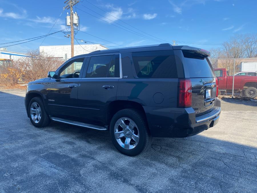 2015 Chevrolet Tahoe 4WD 4dr LTZ, available for sale in Milford, Connecticut | Dealertown Auto Wholesalers. Milford, Connecticut 2015 Chevrolet Tahoe 4WD 4dr LTZ, available for sale in Milford, Connecticut | Dealertown Auto Wholesalers. Milford, Connecticut