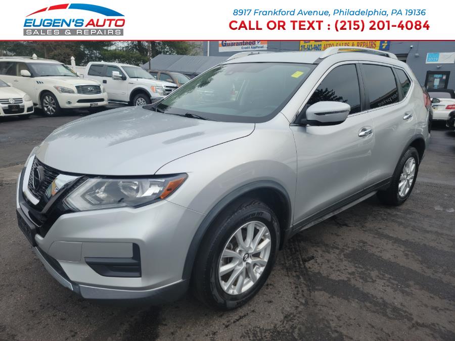 Used Nissan Rogue AWD SV 2019 | Eugen's Auto Sales & Repairs. Philadelphia, Pennsylvania