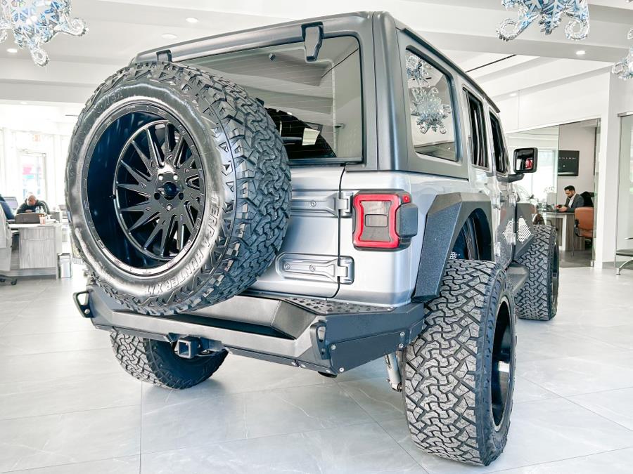 2019 Jeep Wrangler Unlimited Sport S 4x4, available for sale in Franklin Square, New York | Luxury Motor Club. Franklin Square, New York 2019 Jeep Wrangler Unlimited Sport S 4x4, available for sale in Franklin Square, New York | Luxury Motor Club. Franklin Square, New York