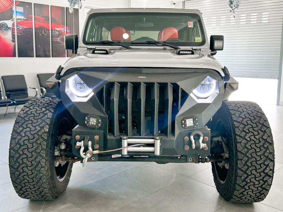 2019 Jeep Wrangler Unlimited Sport S 4x4, available for sale in Franklin Square, New York | Luxury Motor Club. Franklin Square, New York 2019 Jeep Wrangler Unlimited Sport S 4x4, available for sale in Franklin Square, New York | Luxury Motor Club. Franklin Square, New York