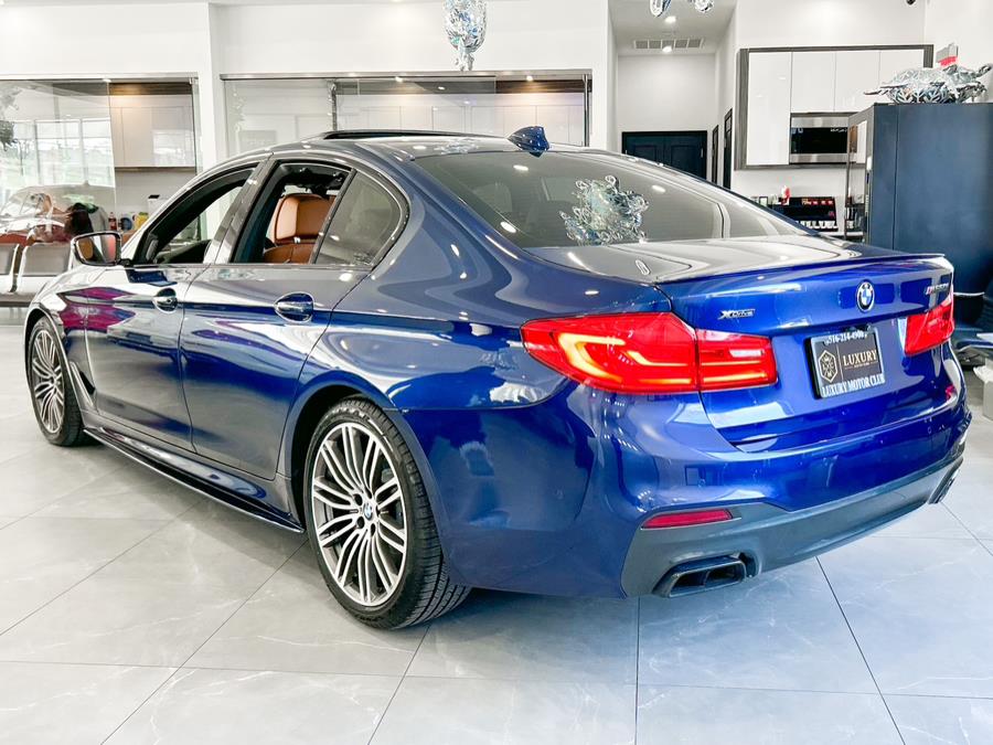 2019 BMW 5 Series M550i xDrive Sedan, available for sale in Franklin Square, New York | Luxury Motor Club. Franklin Square, New York 2019 BMW 5 Series M550i xDrive Sedan, available for sale in Franklin Square, New York | Luxury Motor Club. Franklin Square, New York