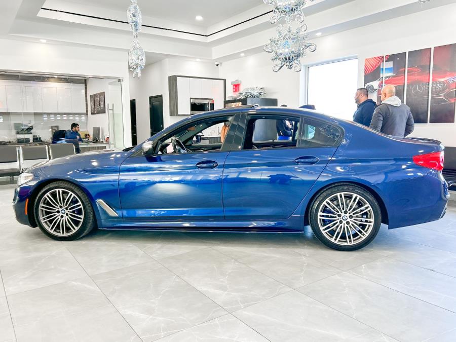 2019 BMW 5 Series M550i xDrive Sedan, available for sale in Franklin Square, New York | Luxury Motor Club. Franklin Square, New York 2019 BMW 5 Series M550i xDrive Sedan, available for sale in Franklin Square, New York | Luxury Motor Club. Franklin Square, New York