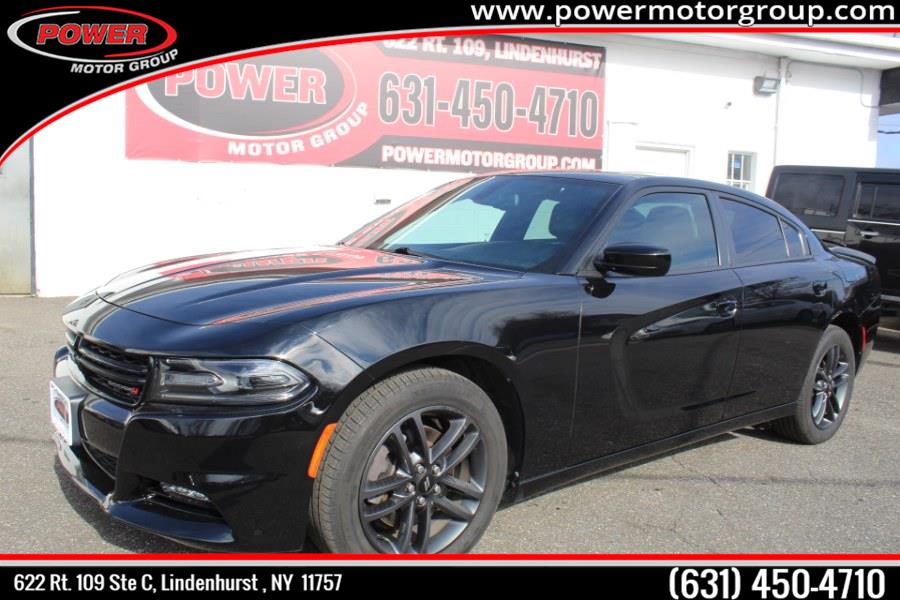 2019 Dodge Charger Plus SXT AWD PLUS, available for sale in Lindenhurst, New York | Power Motor Group. Lindenhurst, New York