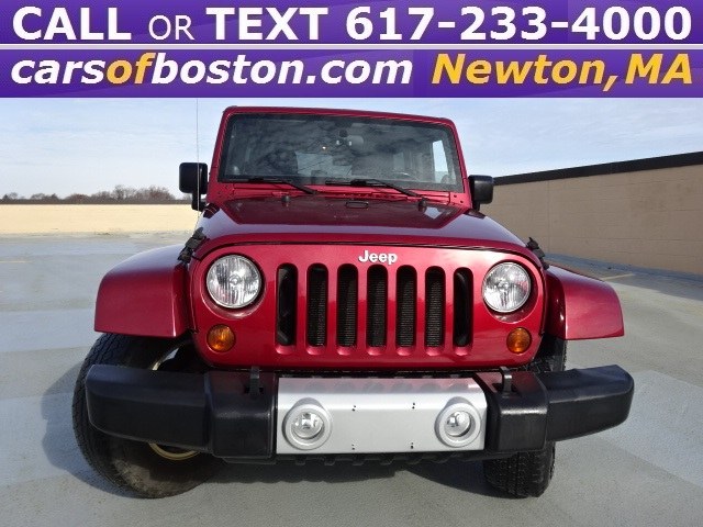 2011 Jeep Wrangler Unlimited 4WD 4dr Sahara, available for sale in Newton, Massachusetts | Motorcars of Boston. Newton, Massachusetts 2011 Jeep Wrangler Unlimited 4WD 4dr Sahara, available for sale in Newton, Massachusetts | Motorcars of Boston. Newton, Massachusetts