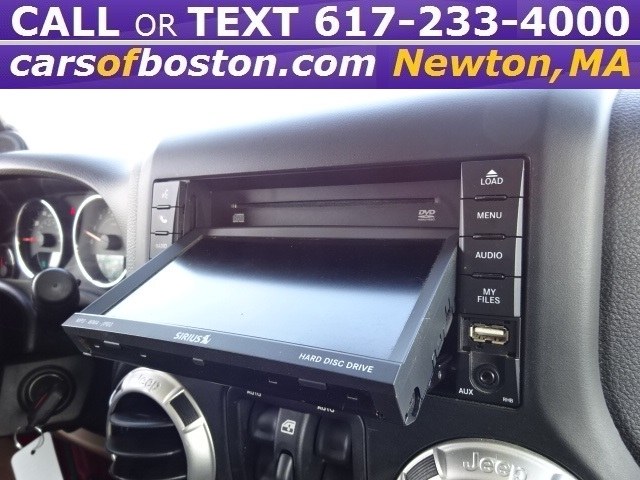 2011 Jeep Wrangler Unlimited 4WD 4dr Sahara, available for sale in Newton, Massachusetts | Motorcars of Boston. Newton, Massachusetts 2011 Jeep Wrangler Unlimited 4WD 4dr Sahara, available for sale in Newton, Massachusetts | Motorcars of Boston. Newton, Massachusetts