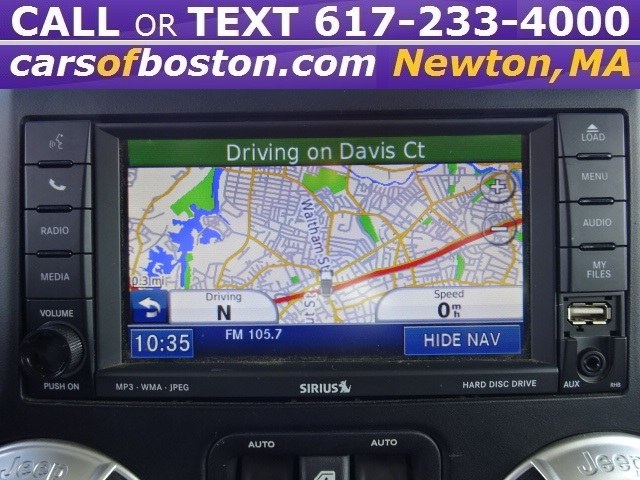 2011 Jeep Wrangler Unlimited 4WD 4dr Sahara, available for sale in Newton, Massachusetts | Motorcars of Boston. Newton, Massachusetts 2011 Jeep Wrangler Unlimited 4WD 4dr Sahara, available for sale in Newton, Massachusetts | Motorcars of Boston. Newton, Massachusetts