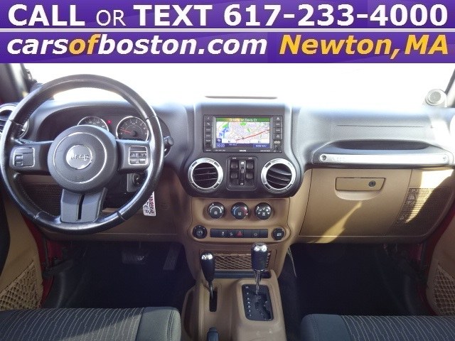 2011 Jeep Wrangler Unlimited 4WD 4dr Sahara, available for sale in Newton, Massachusetts | Motorcars of Boston. Newton, Massachusetts 2011 Jeep Wrangler Unlimited 4WD 4dr Sahara, available for sale in Newton, Massachusetts | Motorcars of Boston. Newton, Massachusetts
