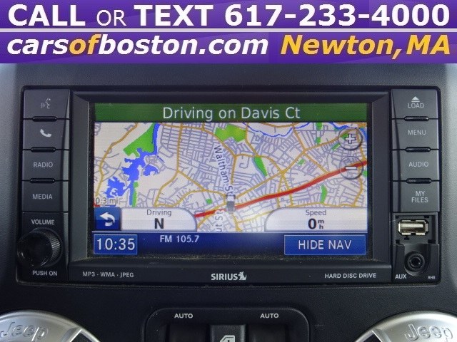 2011 Jeep Wrangler Unlimited 4WD 4dr Sahara, available for sale in Newton, Massachusetts | Motorcars of Boston. Newton, Massachusetts 2011 Jeep Wrangler Unlimited 4WD 4dr Sahara, available for sale in Newton, Massachusetts | Motorcars of Boston. Newton, Massachusetts