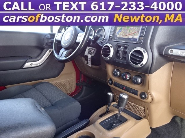 2011 Jeep Wrangler Unlimited 4WD 4dr Sahara, available for sale in Newton, Massachusetts | Motorcars of Boston. Newton, Massachusetts 2011 Jeep Wrangler Unlimited 4WD 4dr Sahara, available for sale in Newton, Massachusetts | Motorcars of Boston. Newton, Massachusetts
