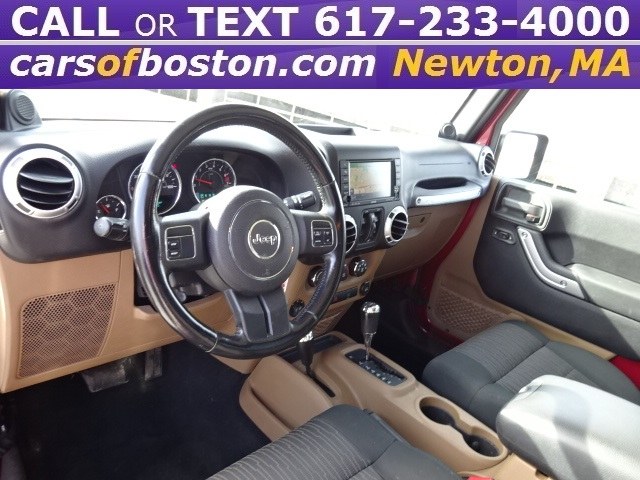 2011 Jeep Wrangler Unlimited 4WD 4dr Sahara, available for sale in Newton, Massachusetts | Motorcars of Boston. Newton, Massachusetts 2011 Jeep Wrangler Unlimited 4WD 4dr Sahara, available for sale in Newton, Massachusetts | Motorcars of Boston. Newton, Massachusetts