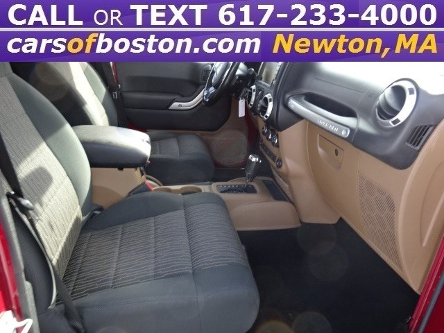 2011 Jeep Wrangler Unlimited 4WD 4dr Sahara, available for sale in Newton, Massachusetts | Motorcars of Boston. Newton, Massachusetts 2011 Jeep Wrangler Unlimited 4WD 4dr Sahara, available for sale in Newton, Massachusetts | Motorcars of Boston. Newton, Massachusetts