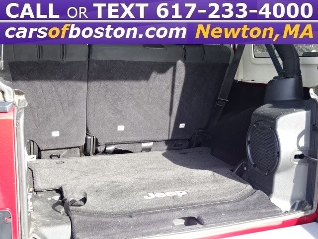 2011 Jeep Wrangler Unlimited 4WD 4dr Sahara, available for sale in Newton, Massachusetts | Motorcars of Boston. Newton, Massachusetts 2011 Jeep Wrangler Unlimited 4WD 4dr Sahara, available for sale in Newton, Massachusetts | Motorcars of Boston. Newton, Massachusetts
