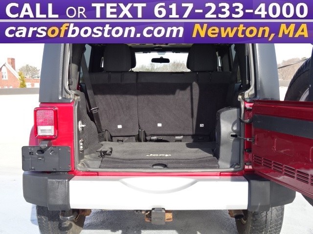 2011 Jeep Wrangler Unlimited 4WD 4dr Sahara, available for sale in Newton, Massachusetts | Motorcars of Boston. Newton, Massachusetts 2011 Jeep Wrangler Unlimited 4WD 4dr Sahara, available for sale in Newton, Massachusetts | Motorcars of Boston. Newton, Massachusetts