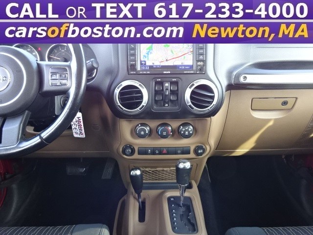 2011 Jeep Wrangler Unlimited 4WD 4dr Sahara, available for sale in Newton, Massachusetts | Motorcars of Boston. Newton, Massachusetts 2011 Jeep Wrangler Unlimited 4WD 4dr Sahara, available for sale in Newton, Massachusetts | Motorcars of Boston. Newton, Massachusetts